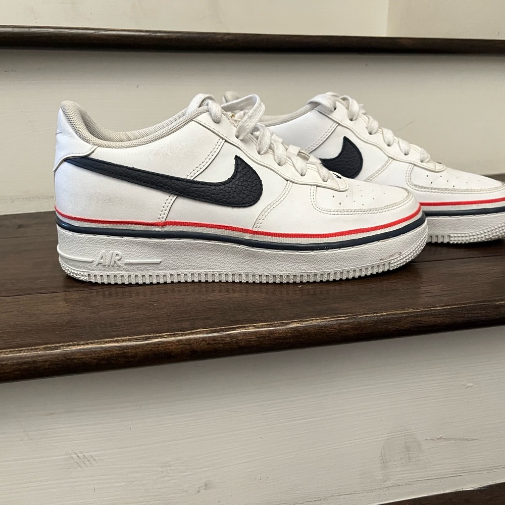 Nike Air Force 1s (Uptown’s)